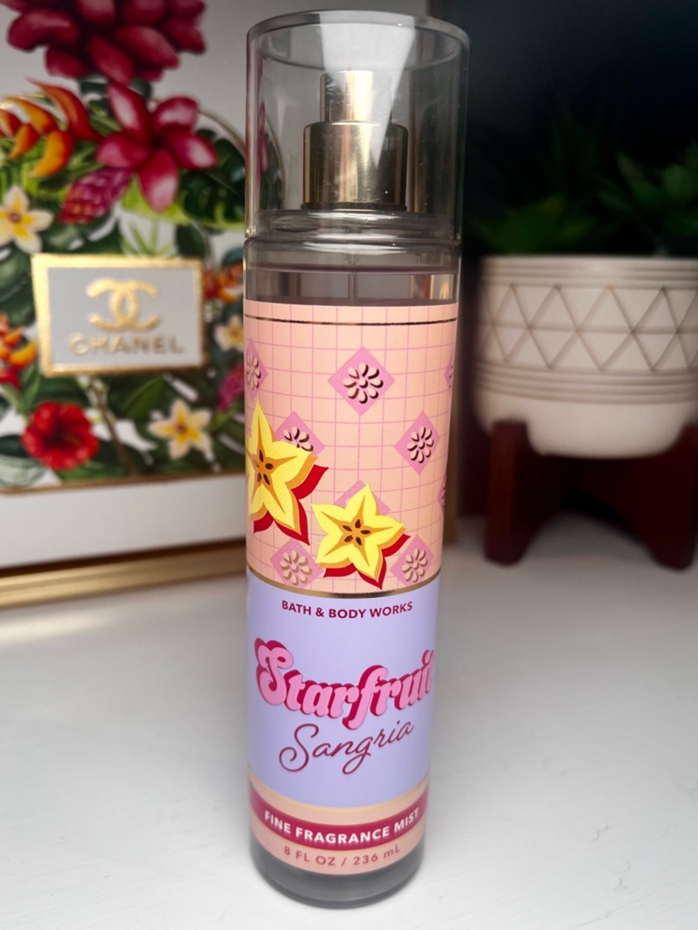 Bath & Body Works Starfruit Sangria Fine Mist NWT